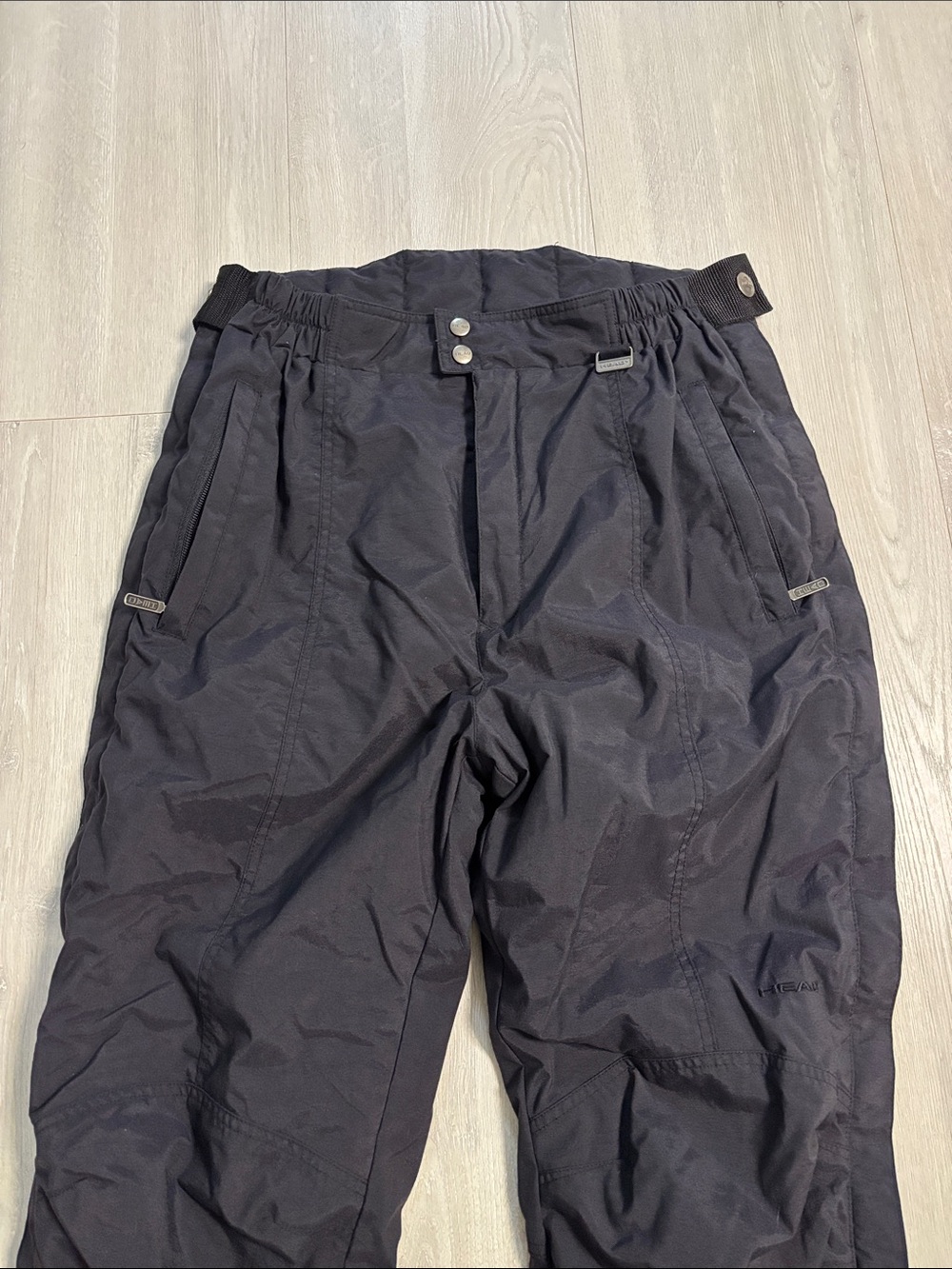 🔥BUNDLESALE Men’s L Head Black Ski & Snowboard Pants